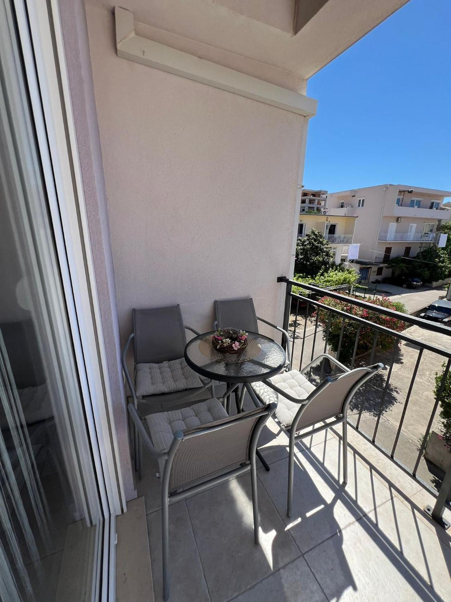 City Apartments Nada Μακάρσκα Εξωτερικό φωτογραφία