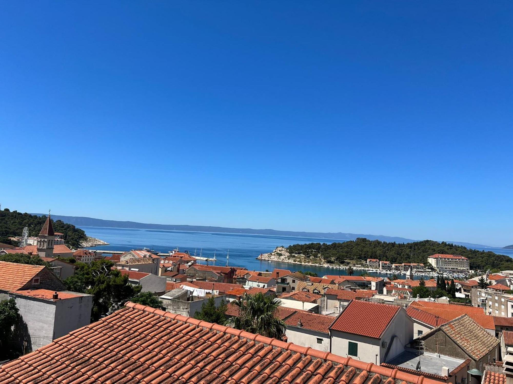 City Apartments Nada Μακάρσκα Εξωτερικό φωτογραφία