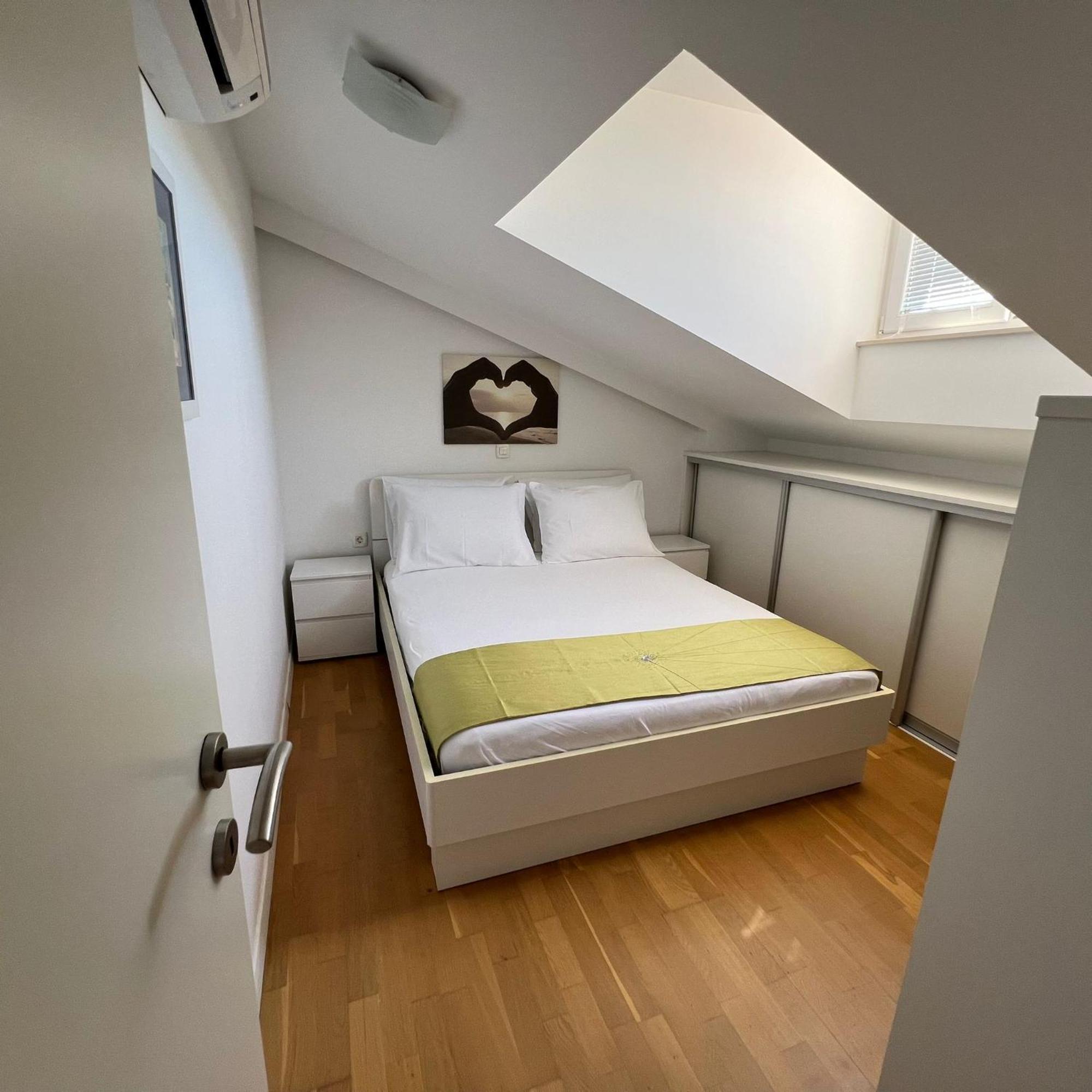 City Apartments Nada Μακάρσκα Εξωτερικό φωτογραφία