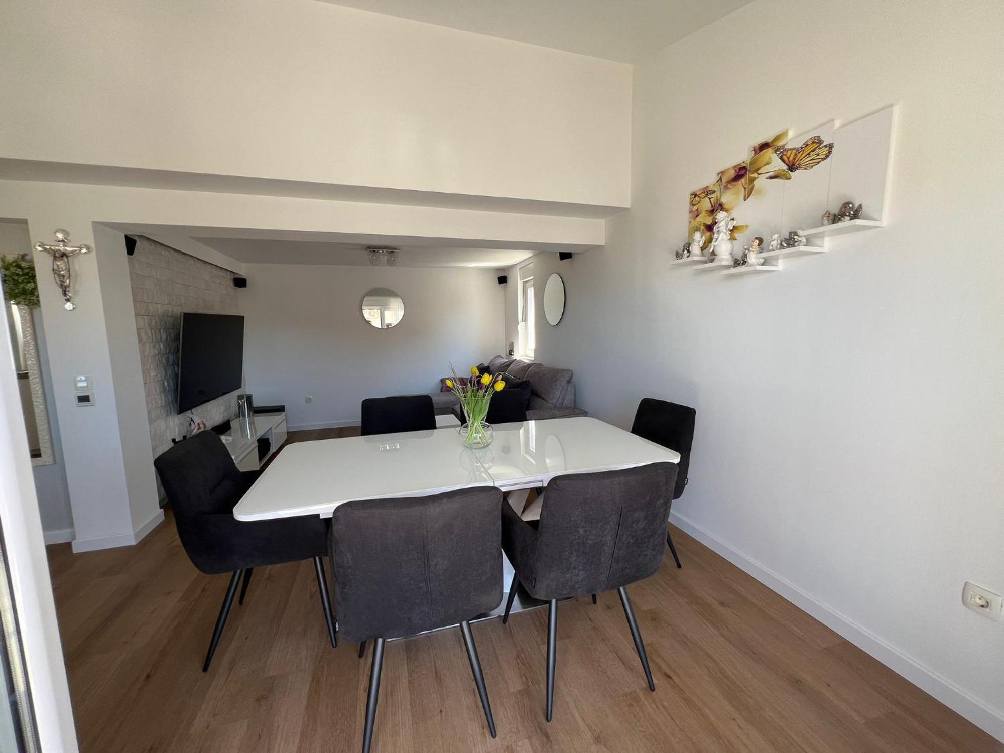 City Apartments Nada Μακάρσκα Εξωτερικό φωτογραφία