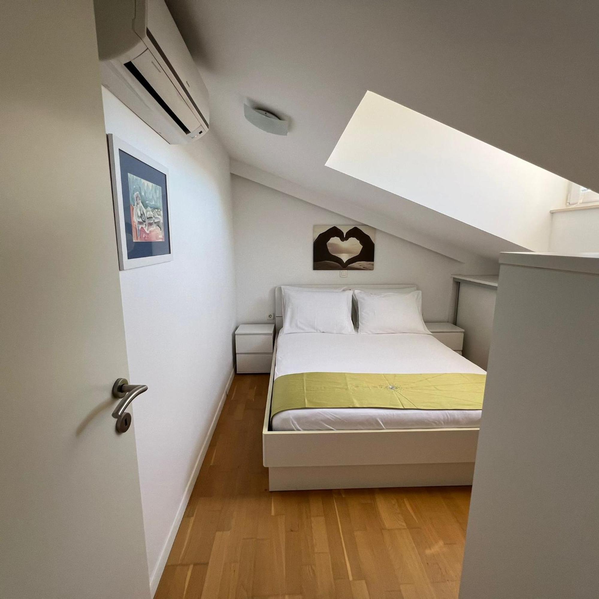 City Apartments Nada Μακάρσκα Εξωτερικό φωτογραφία