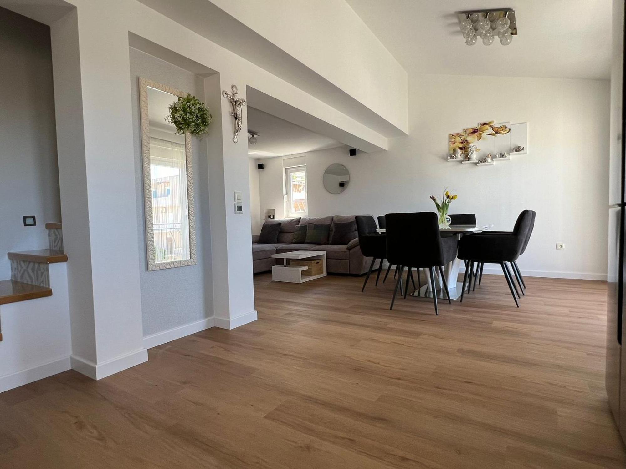 City Apartments Nada Μακάρσκα Εξωτερικό φωτογραφία
