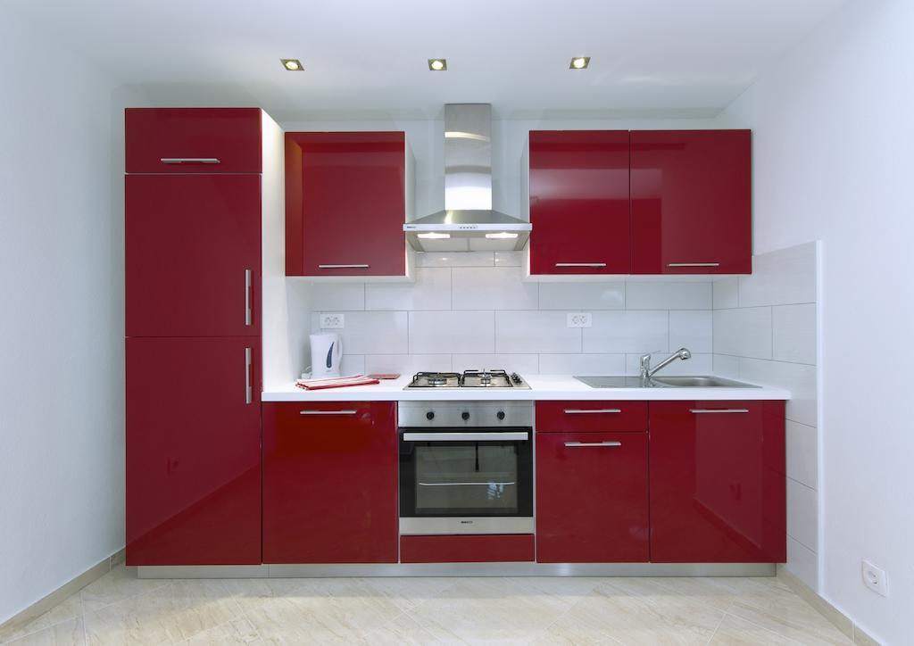 City Apartments Nada Μακάρσκα Δωμάτιο φωτογραφία