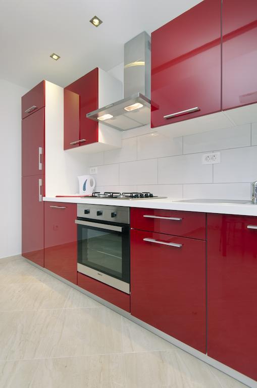 City Apartments Nada Μακάρσκα Δωμάτιο φωτογραφία