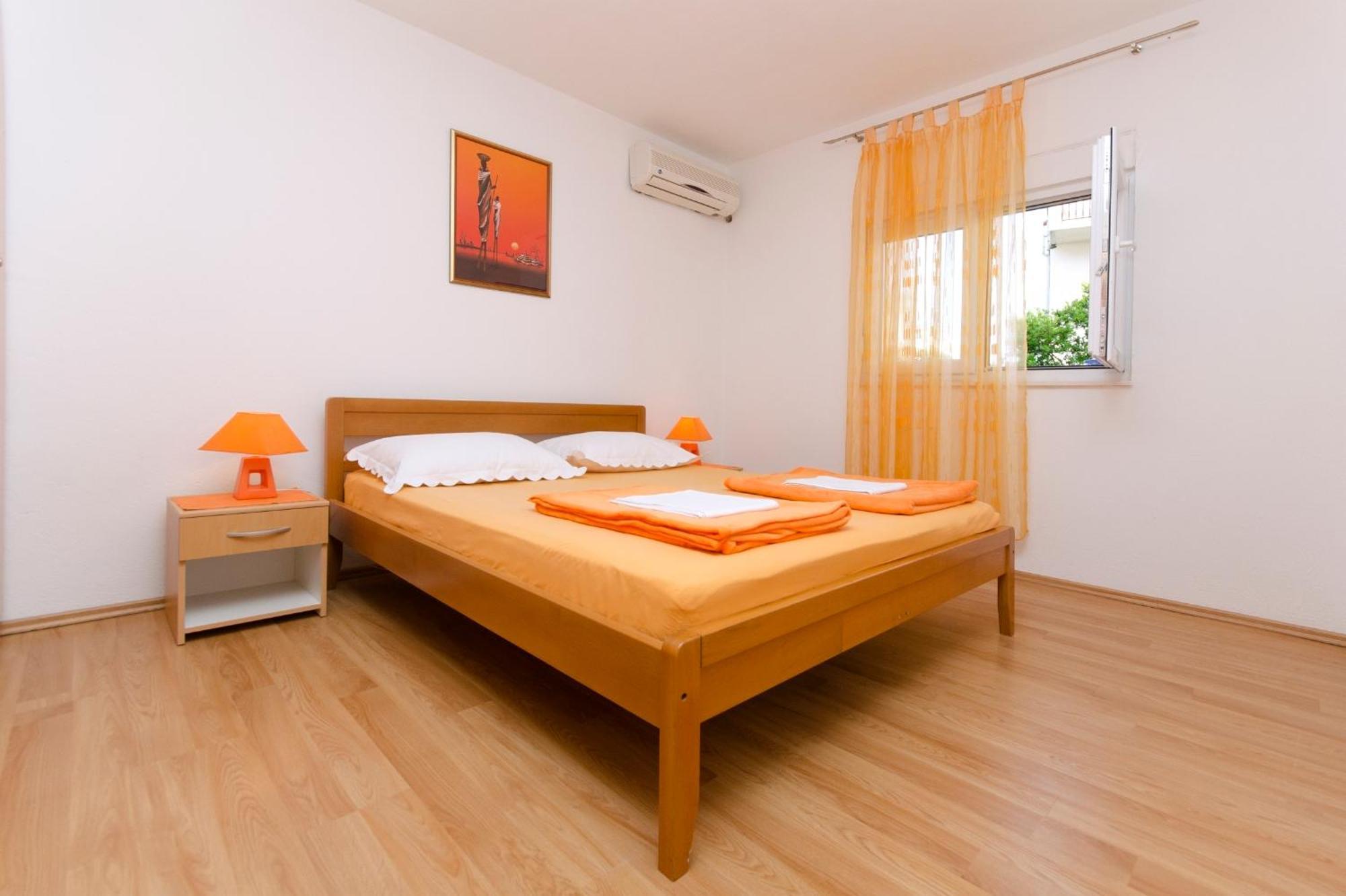 City Apartments Nada Μακάρσκα Εξωτερικό φωτογραφία